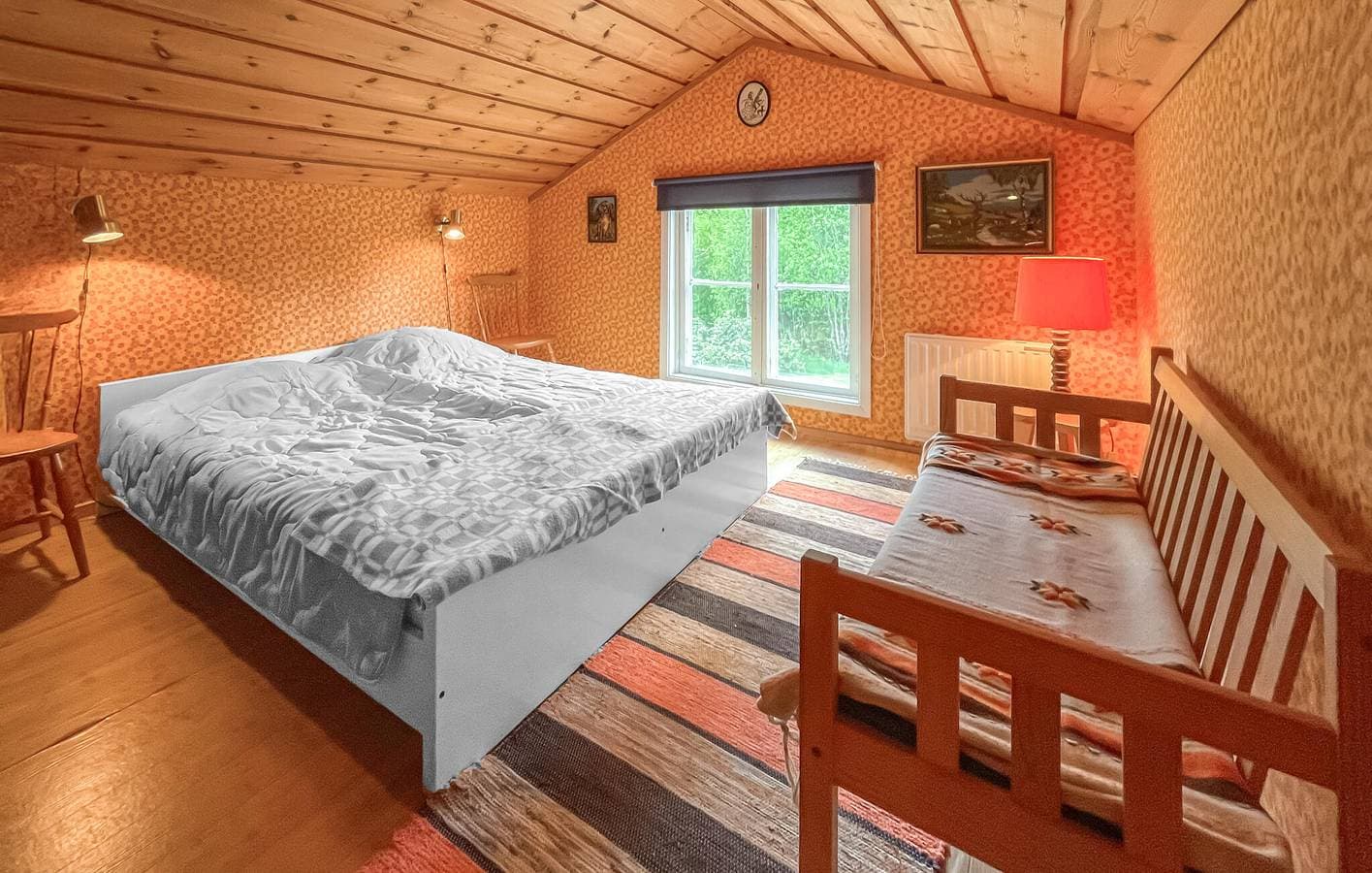 Foto 9 von 27: Ferienhaus für 8 Personen mit Garten