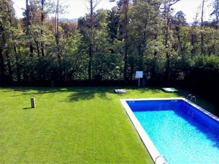 Foto 3 von 21: Ferienwohnung für 7 Personen mit Pool