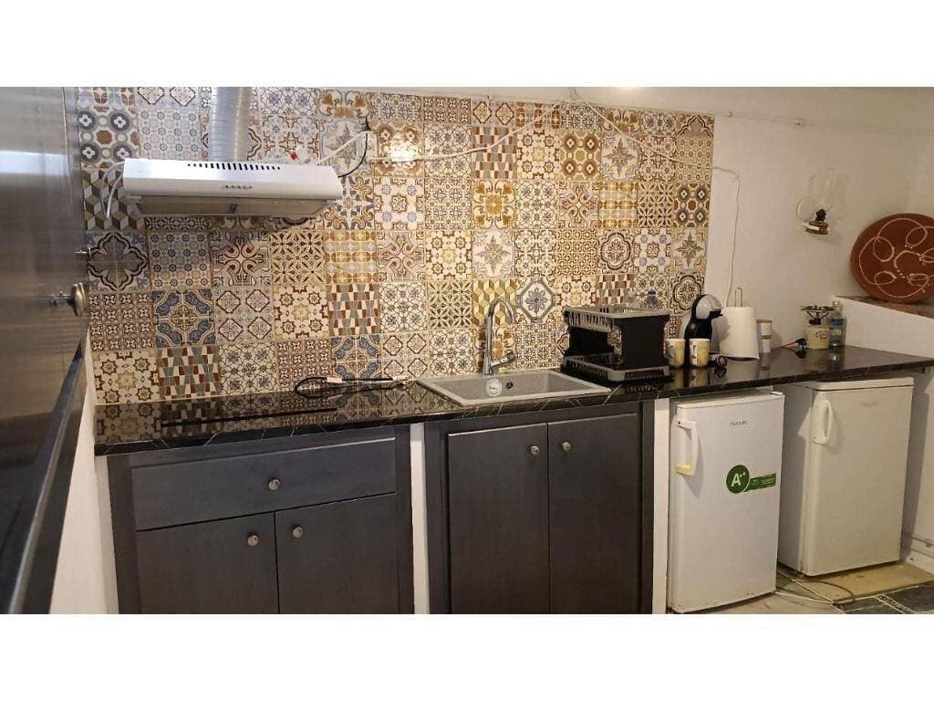 Foto 8 von 26: Ferienhaus 'Seagull Syros Seaside' mit Meerblick, privater Terrasse und WLAN