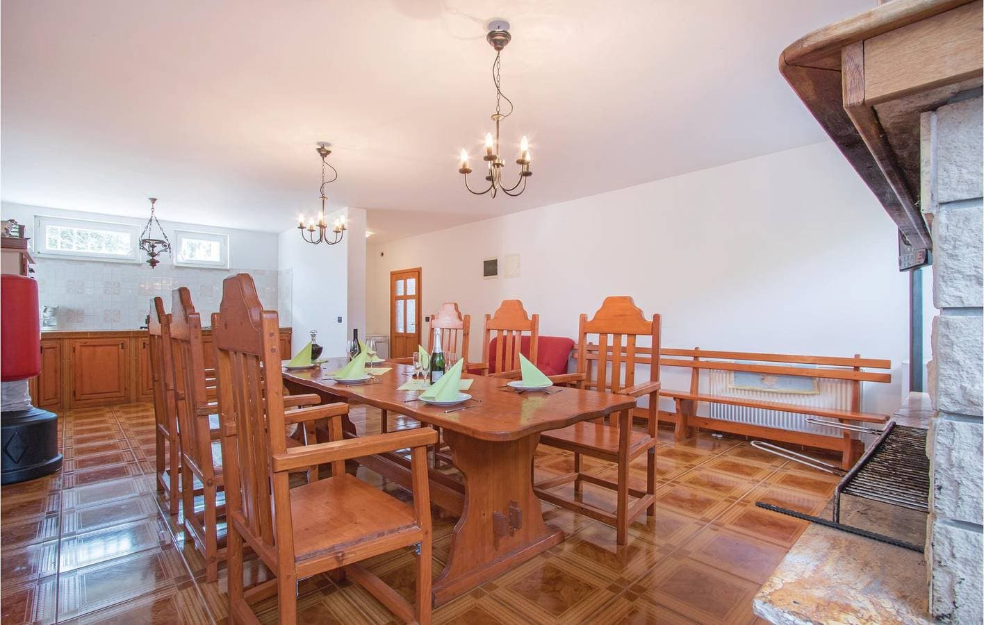 Foto 13 von 19: Gemütliche 2-Zimmer-Wohnung mit Pool und Terrasse in der Nähe des Stadtzentrums von Vodnjan