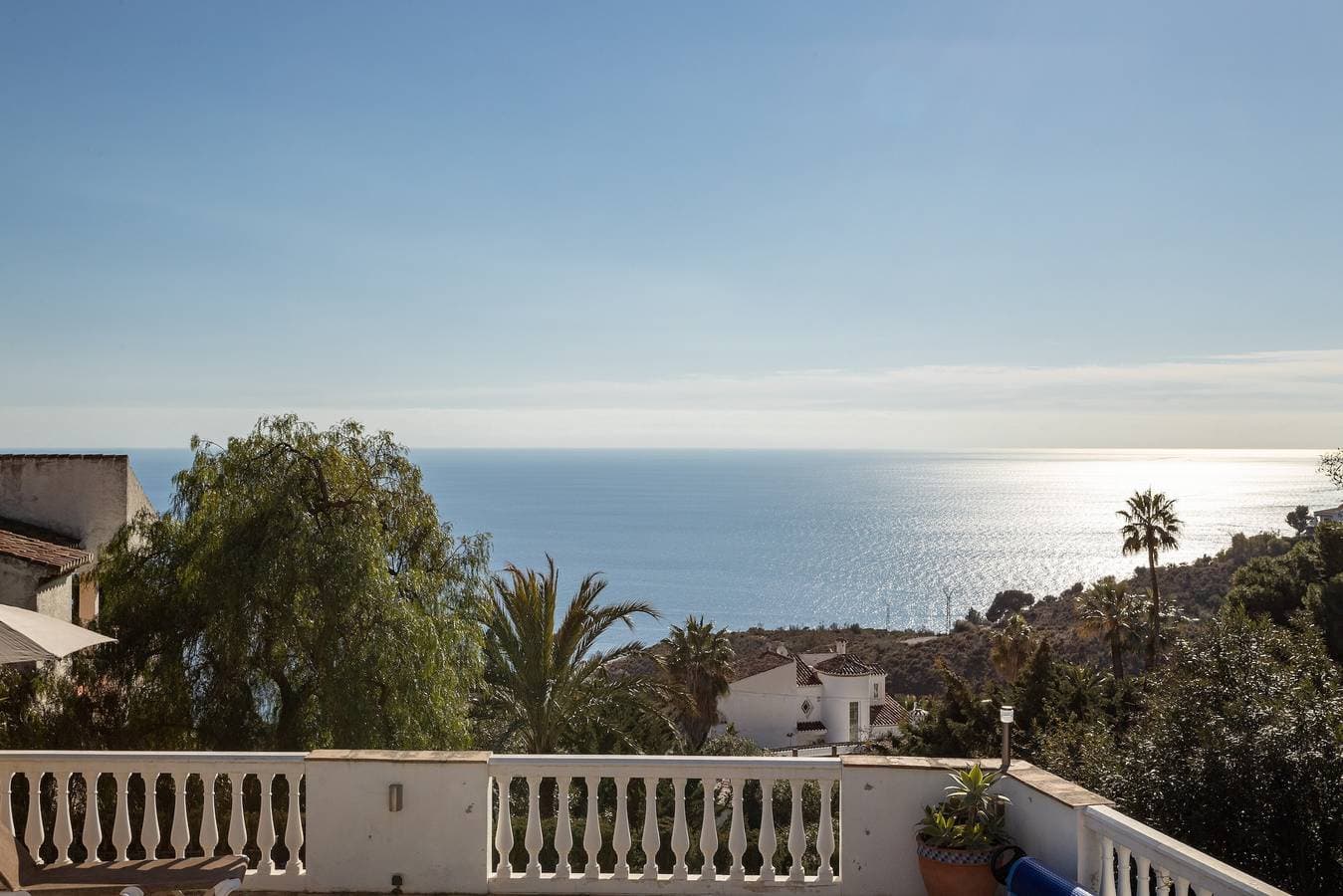 Foto 5 von 35: Villa "Casa Bonita" mit atemberaubender Aussicht und beheiztem Pool