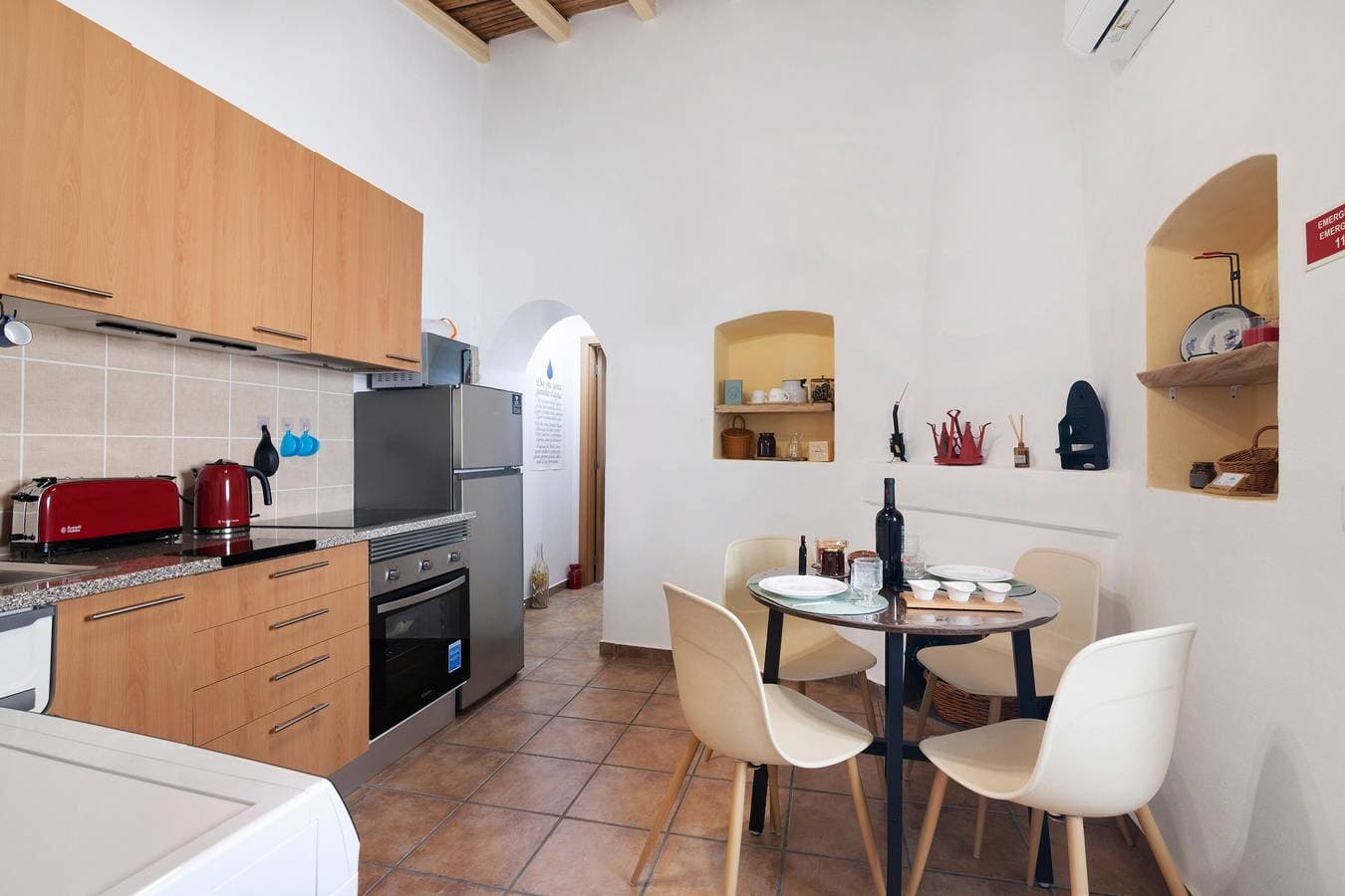 Foto 4 von 30: Ferienhaus 'Gotinha D' Água' mit privatem Garten, Whirlpool, WLAN und Klimaanlage