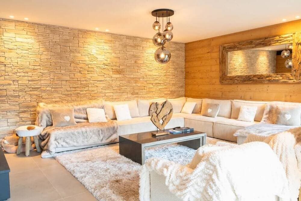 Foto 11 von 30: Exceptional chalet Auron 330 M2
