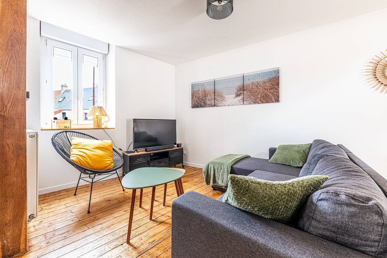 Foto 8 von 13: Ferienwohnung für 5 Personen