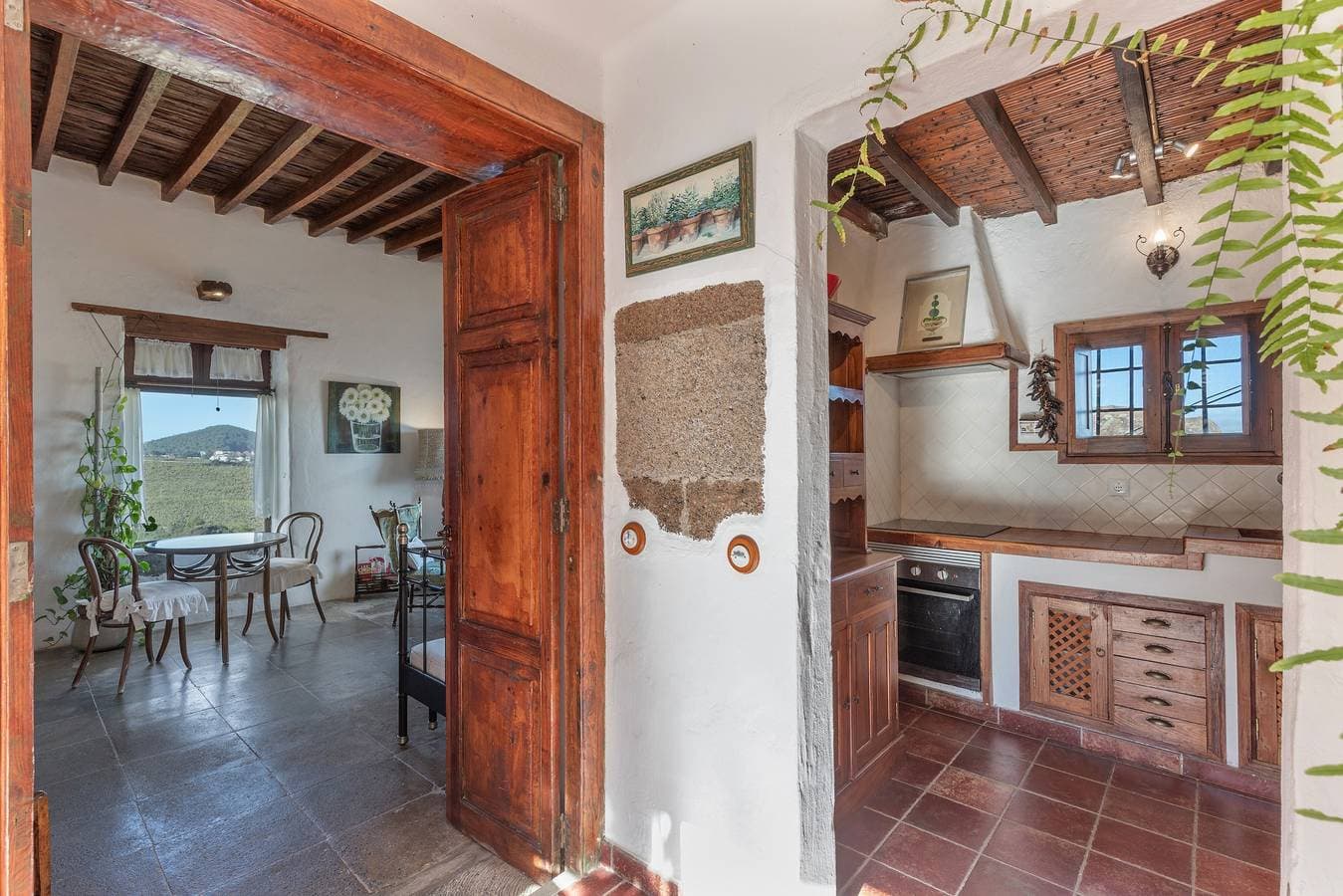 Foto 9 von 31: Casa Finca Mirador Bandama Sur – Landhaus mit Whirlpool, Garten und Ausblick