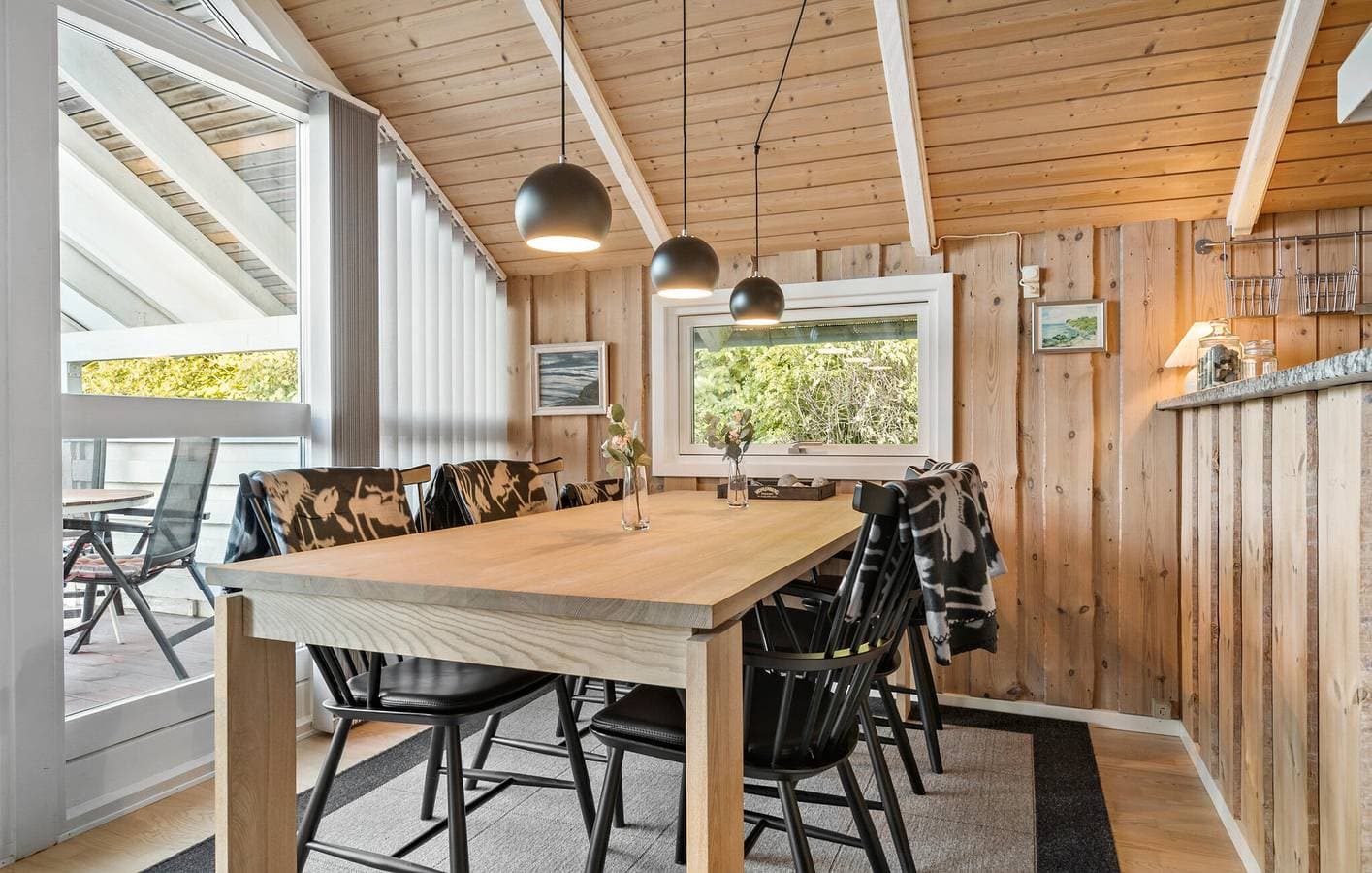 Foto 6 von 18: Ferienhaus für 4 Personen mit Garten