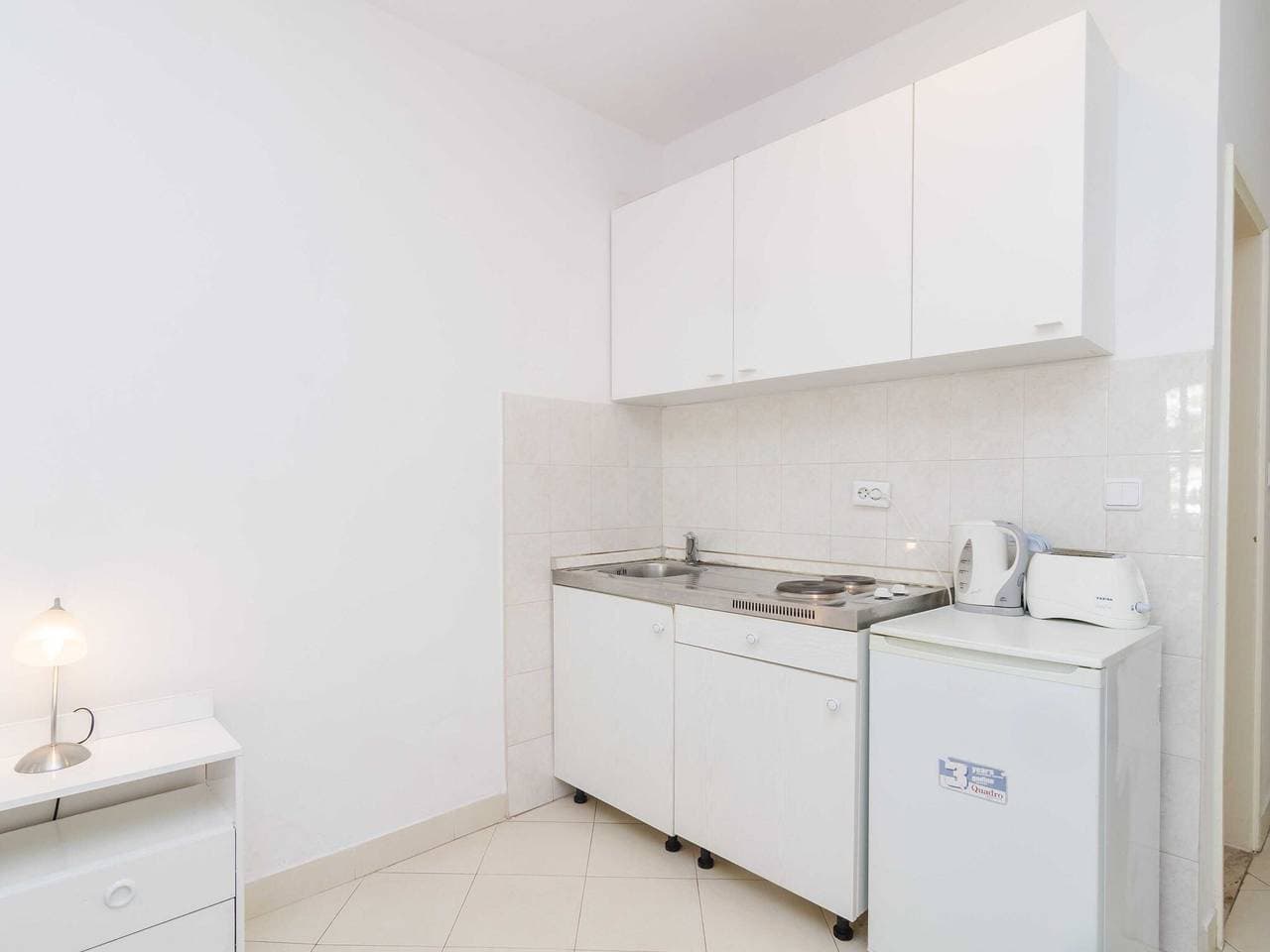 Foto 5 von 18: House Apartments Ariva - Studio Apartment with Balcony (2 Adults) - A2