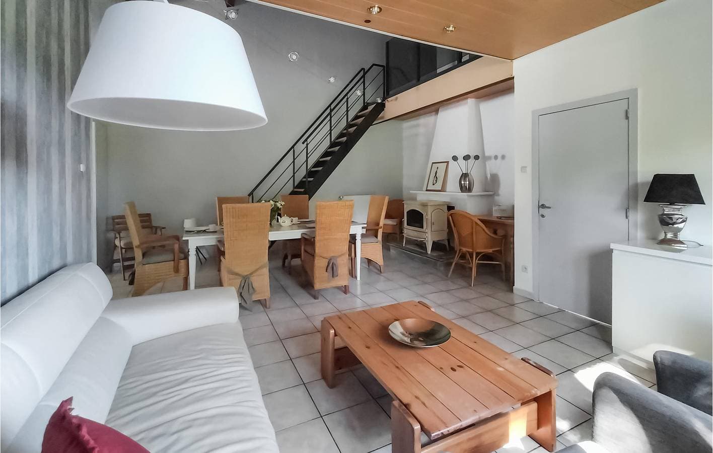 Foto 5 von 18: Ferienhaus für 6 Personen mit Garten