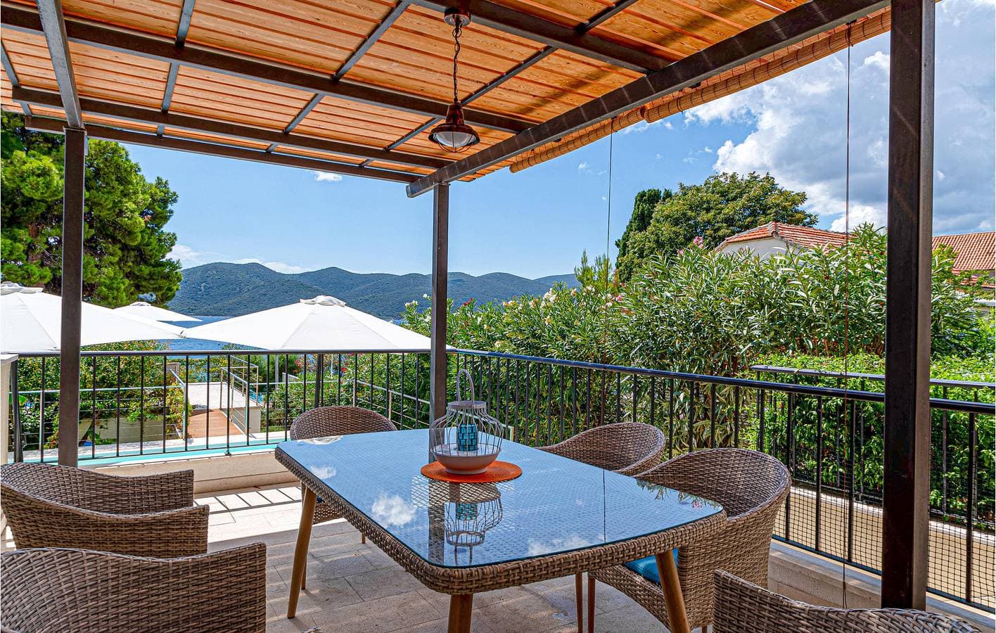 Foto 9 von 50: Reizende 2-Zimmer-Wohnung mit Pool in Strandnähe – WLAN & Terrasse