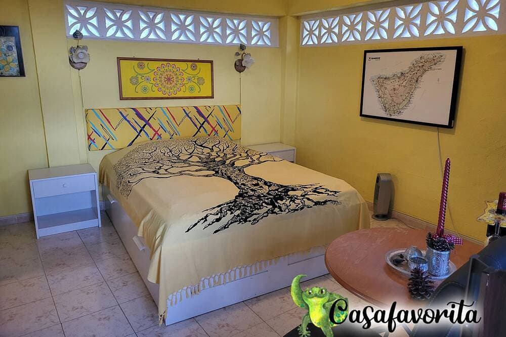 Foto 2 von 30: Casafavorita - Ferien mit  Meer- und Teideblick für Zwei