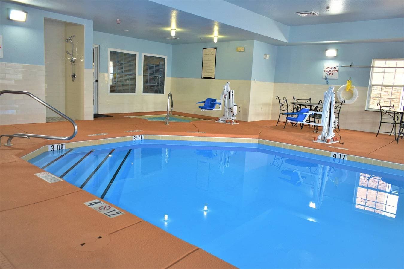 Foto 7 von 28: Studio für 2 Personen mit Pool