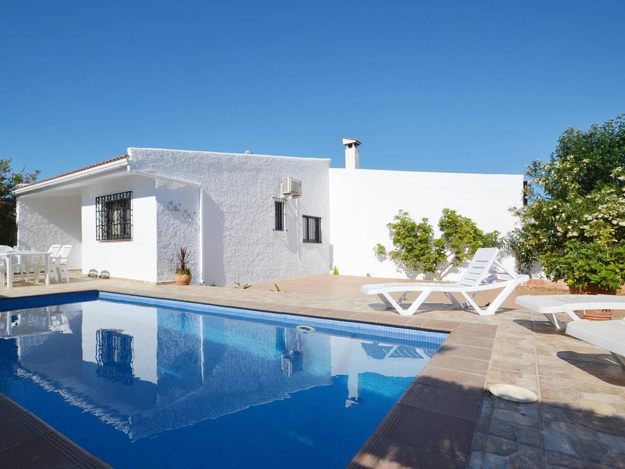 Casa Cai Cai mit Privatpool 1