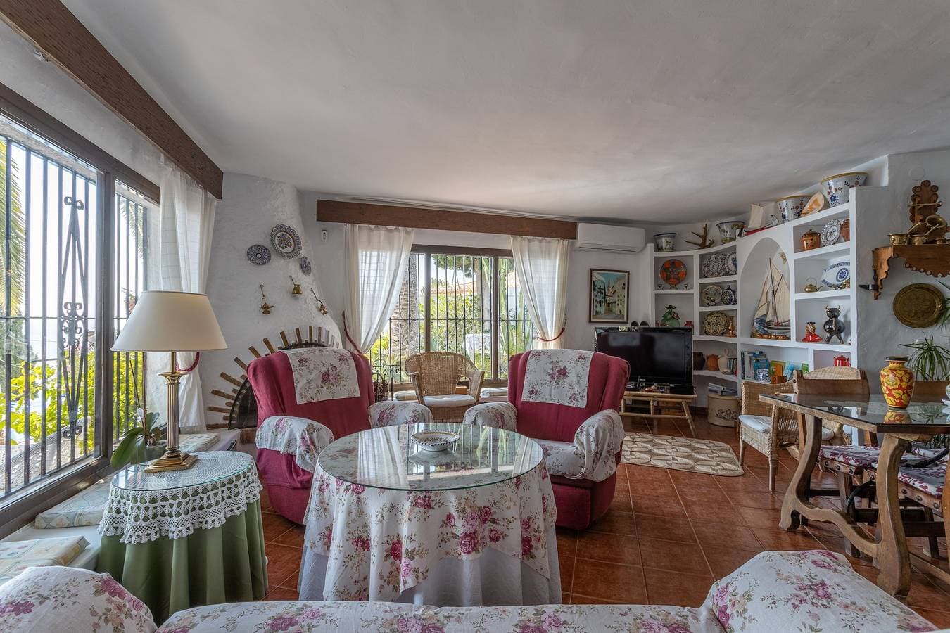 Foto 6 von 39: Villa 'Paraíso Azul' mit Meerblick, WLAN und Klimaanlage