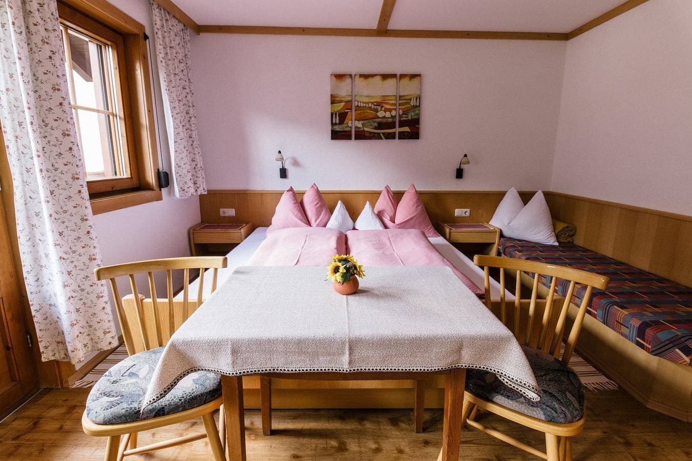 Foto 6 von 57: Ferienwohnung für 2 Personen mit Terrasse