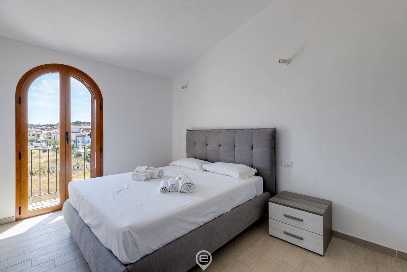 Foto 6 von 31: Ferienwohnung für 4 Personen mit Balkon/Terrasse