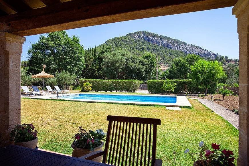 Foto 2 von 27: Finca Gloria (Mallorca) 561.251 Villa Gloriosa