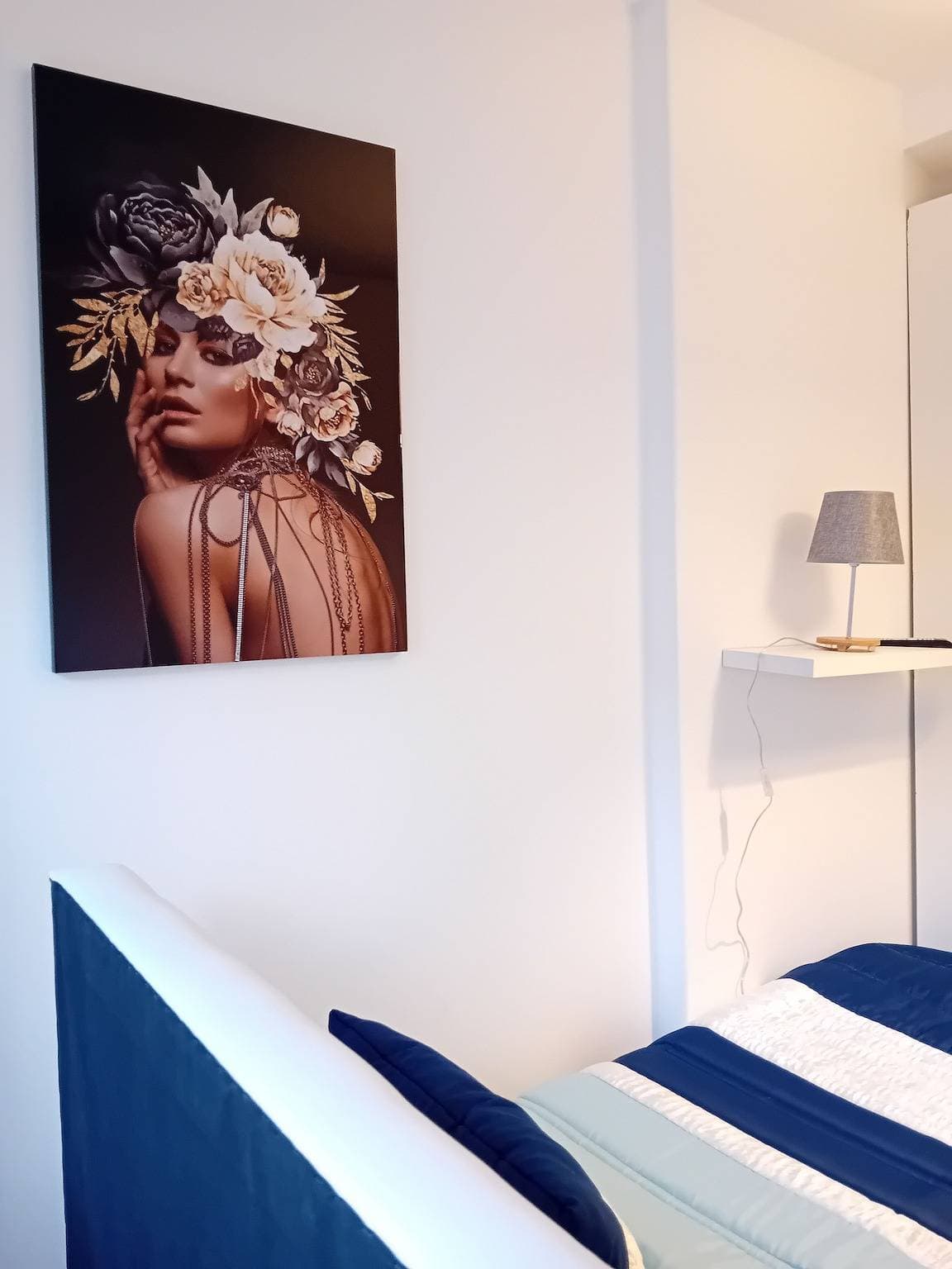 Foto 10 von 28: Chalas Schlafzimmer Nazaré