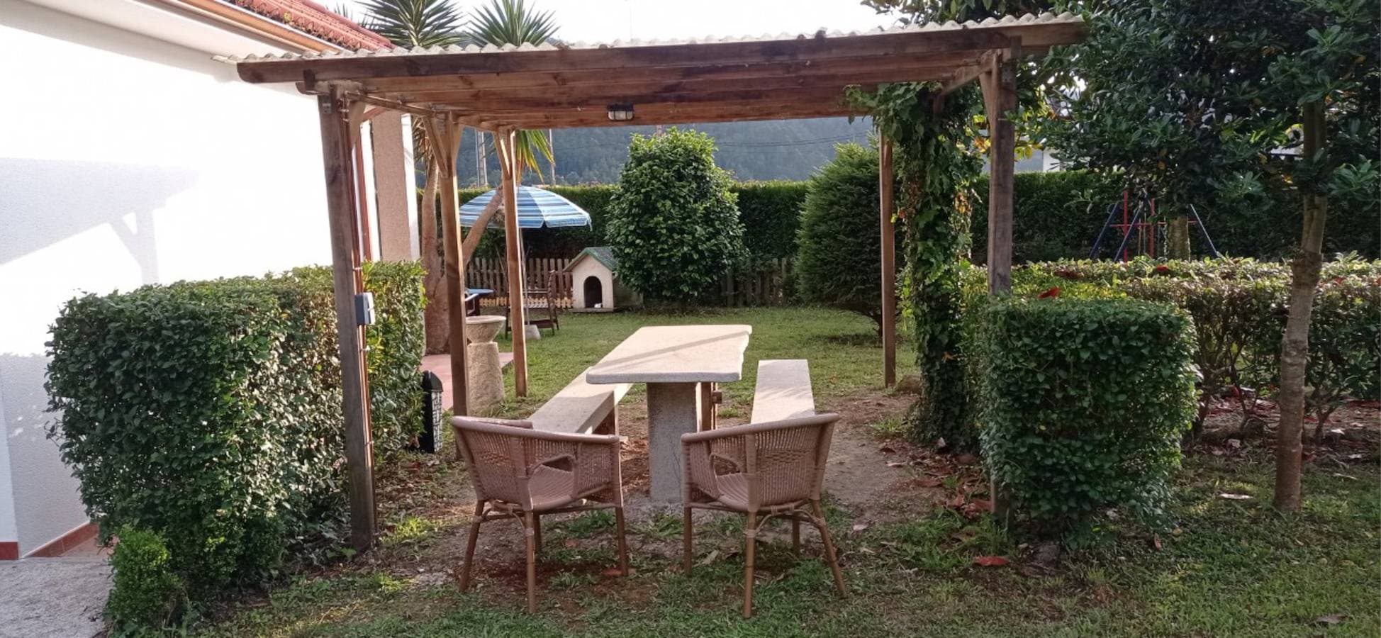 Foto 3 von 21: Finca für 6 Personen mit Garten