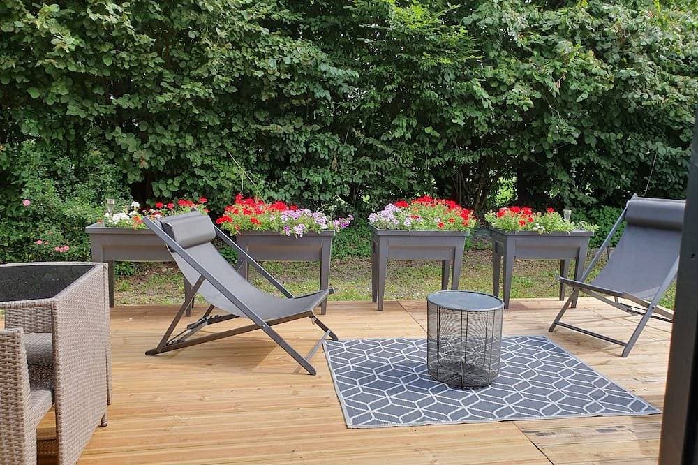 Foto 9 von 10: Charming studio with terrace