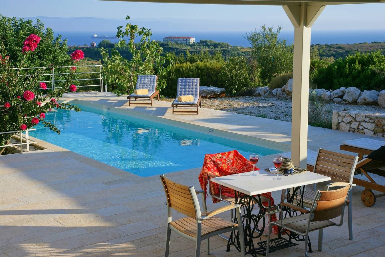Foto 13 von 14: Villa 'Litorina Ideales Resort' mit Meerblick, WLAN und Klimaanlage
