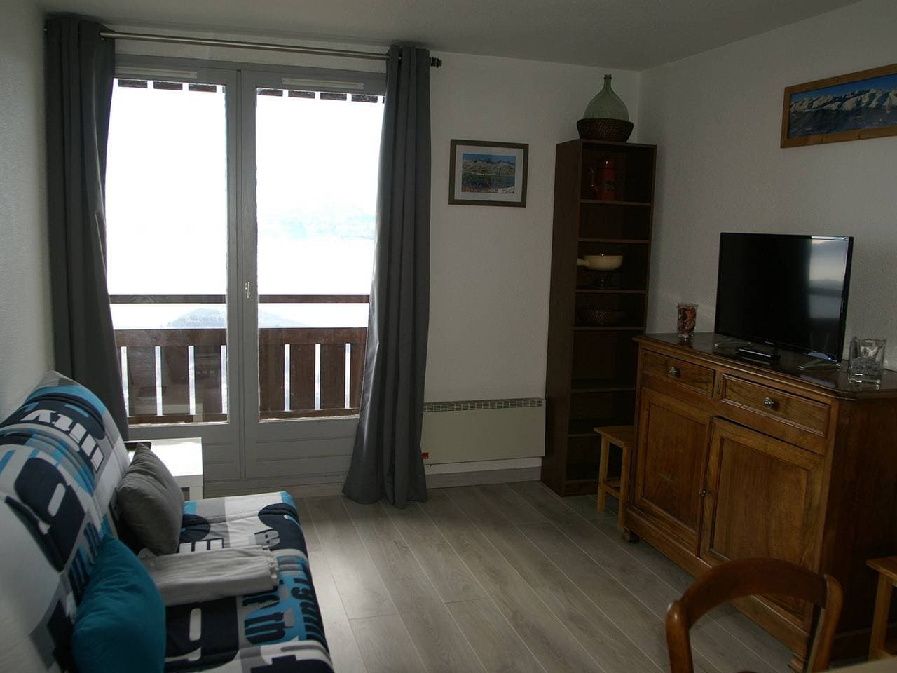 Charmante 3-Zimmer-Wohnung mit Balkon 1
