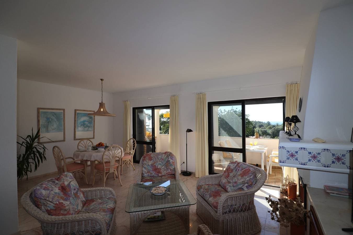 Foto 6 von 22: Apartment 'Casa Atlantico' mit Meerblick, Gemeinschaftspool und WLAN
