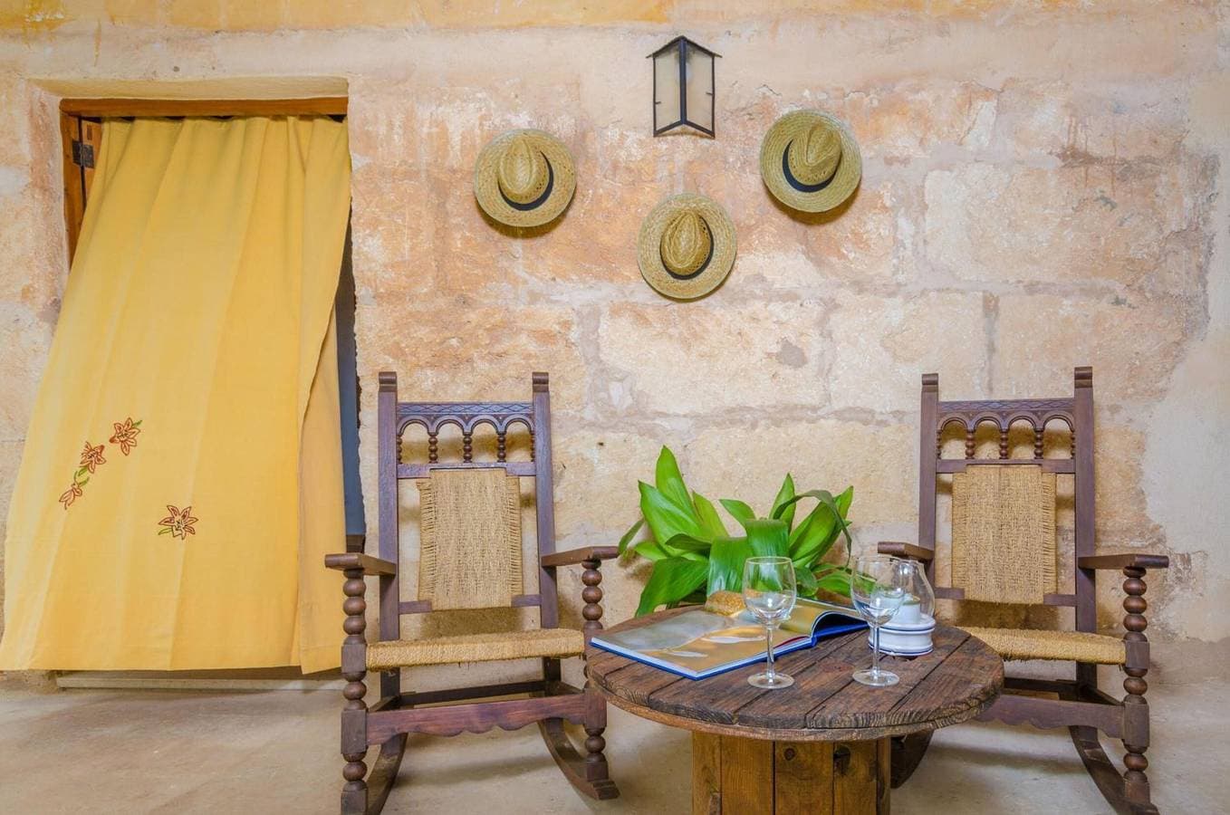 Foto 6 von 40: Villa 'Son Sabater Es Moli Nou' mit privatem Pool, privater Terrasse und Wi-Fi