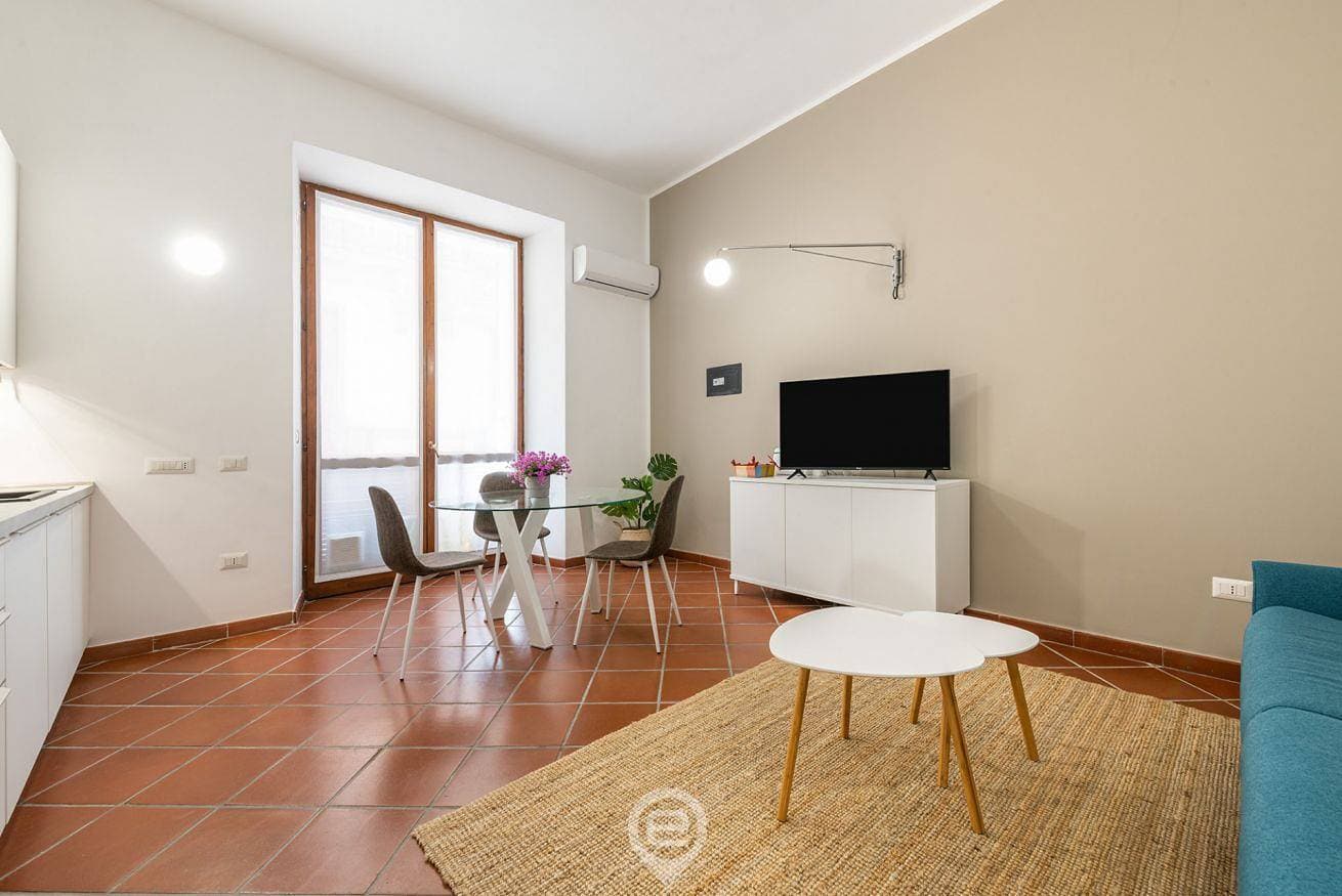 Ferienwohnung 60m² 1