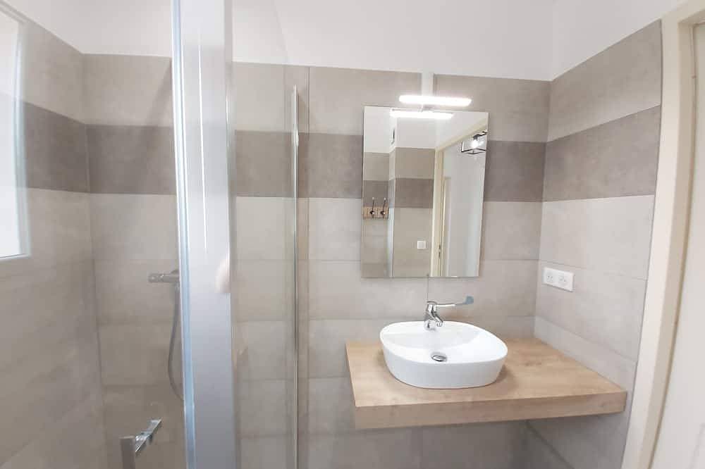 Foto 8 von 30: 3-Zimmer-Wohnung, beheizter Pool, Klimaanlage, WLAN, 1 Min. Fluss, 7 Min. Strand