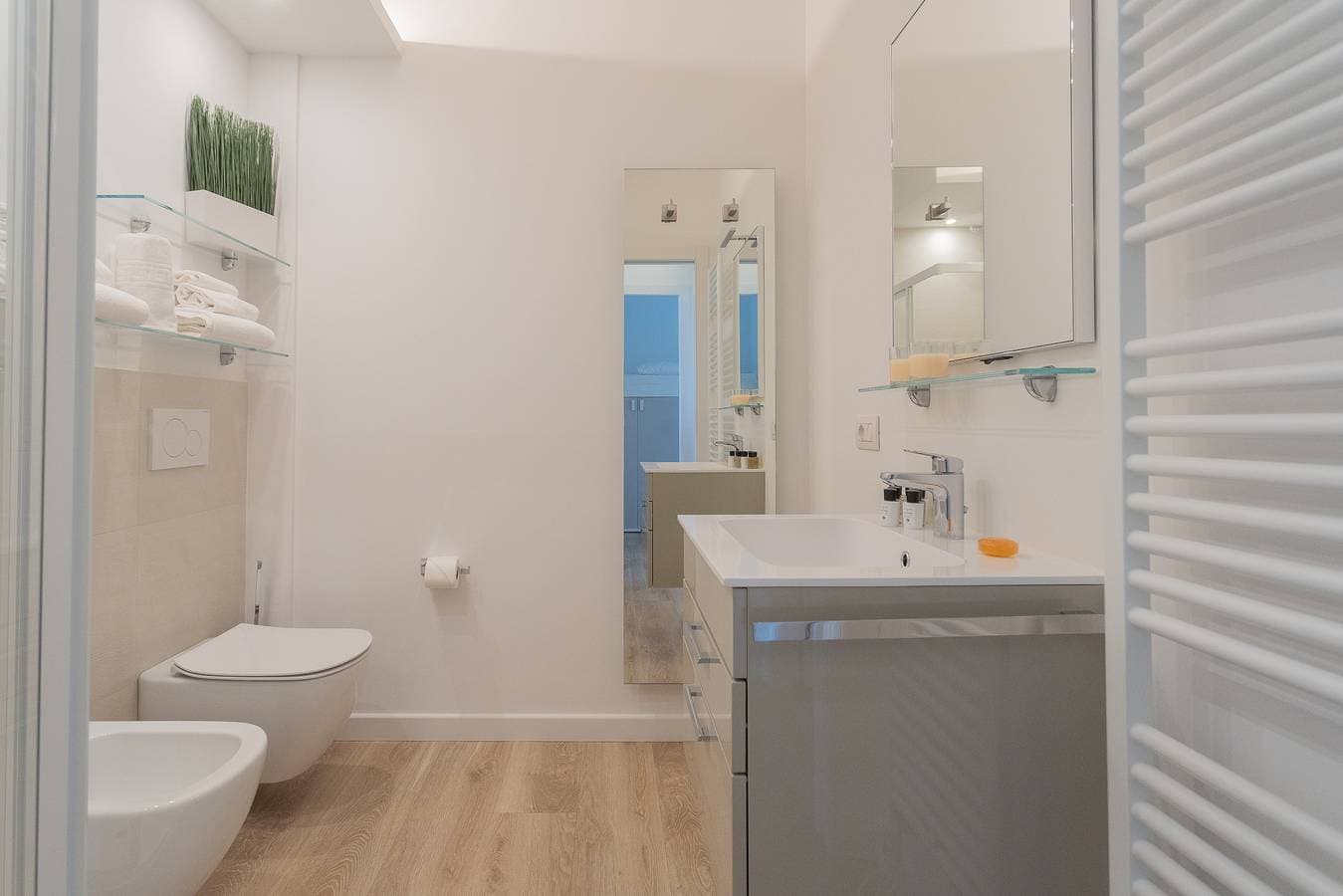 Foto 8 von 24: Valarin Roma, Luxury Apartment & Wellness