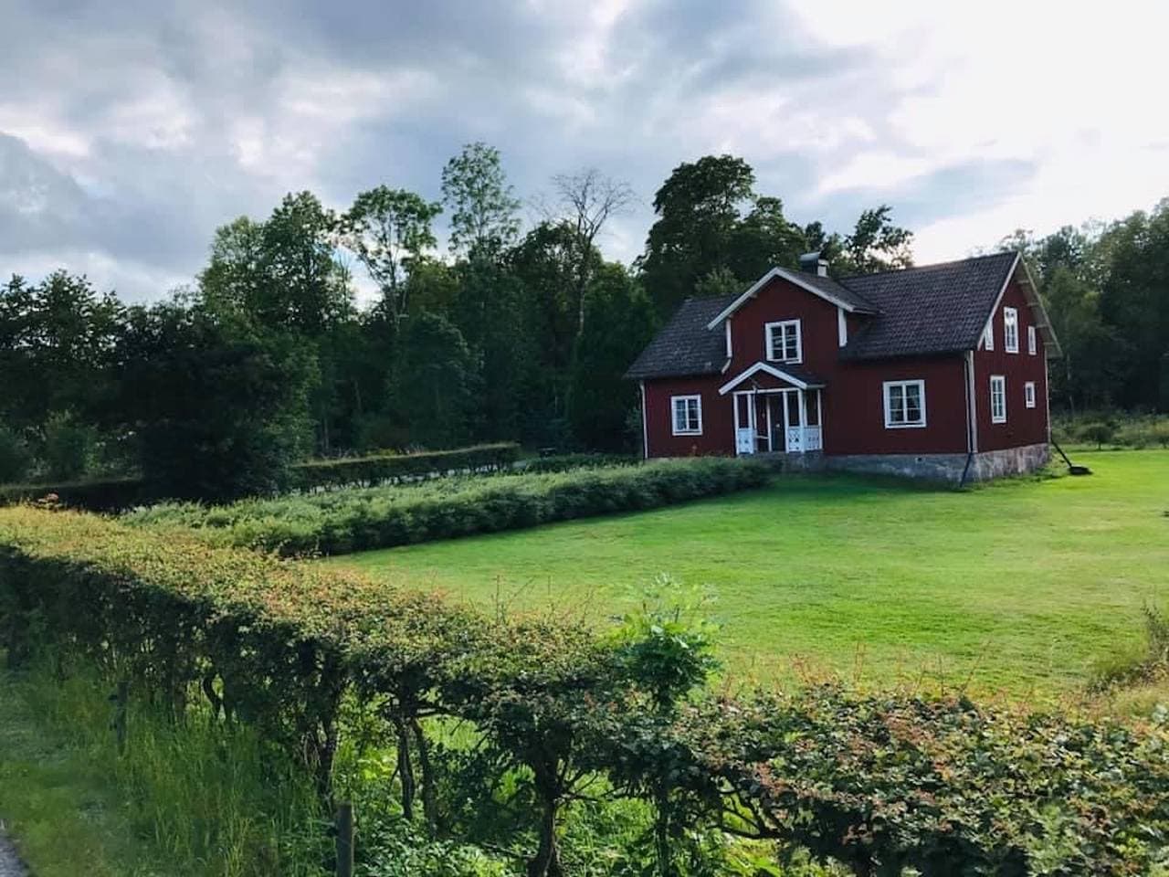 Foto 6 von 26: Malerisches Ferienhaus in den Småländischen Wäldern unweit vom See