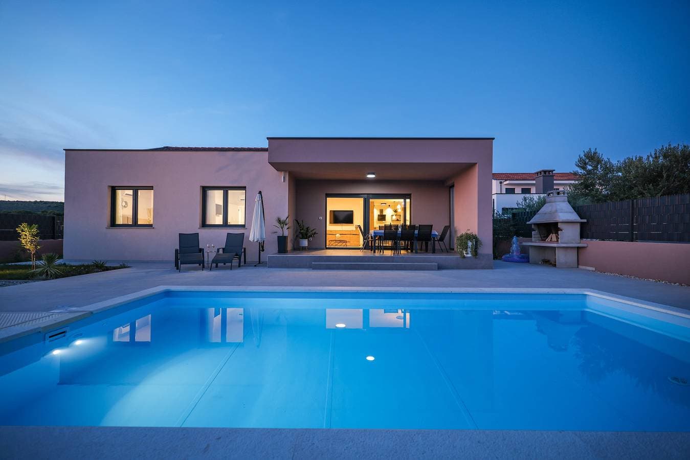 Foto 3 von 38: Villa Mindula ZadarVillas