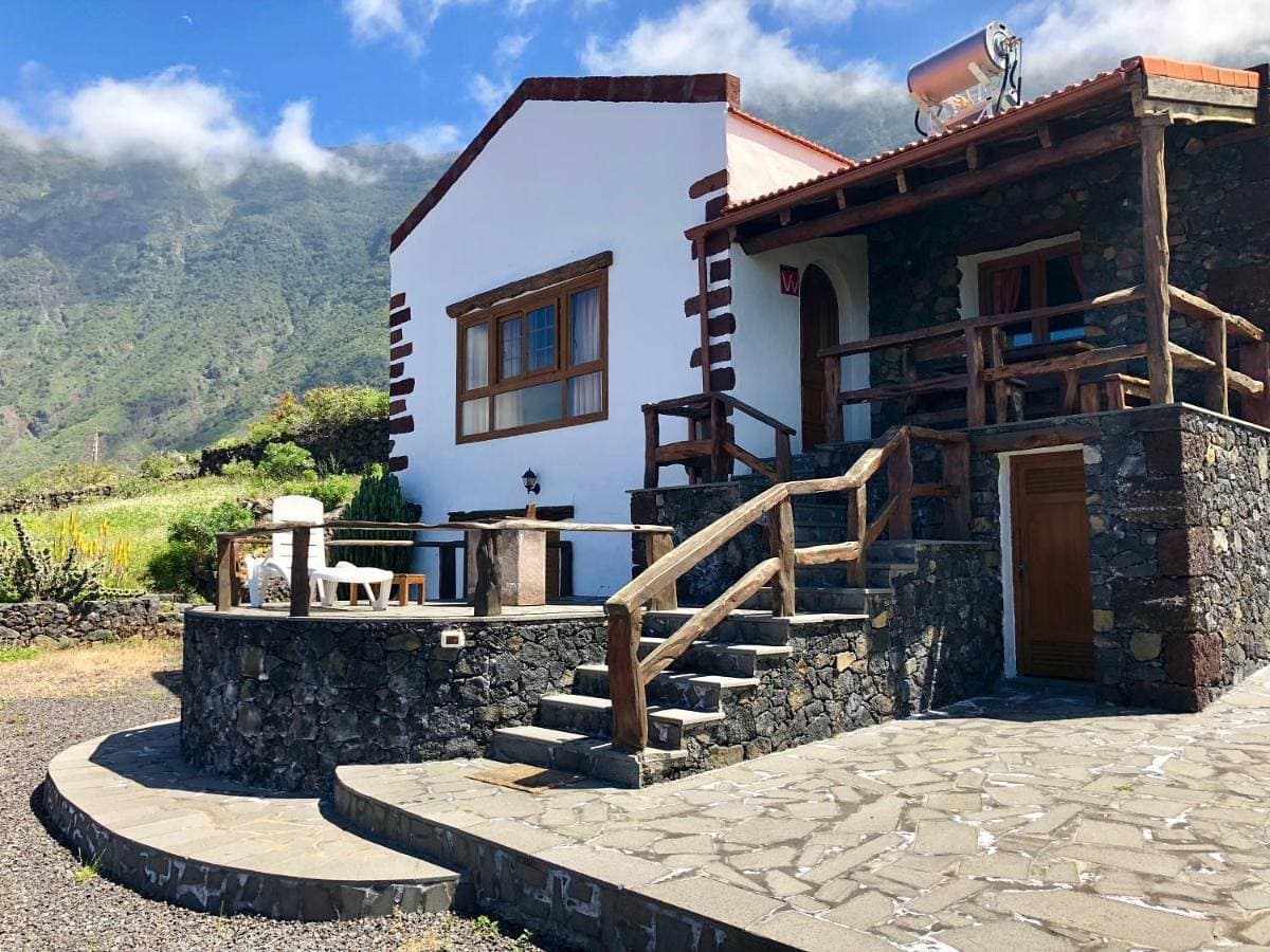 Casa Rural La Pagarrona 1