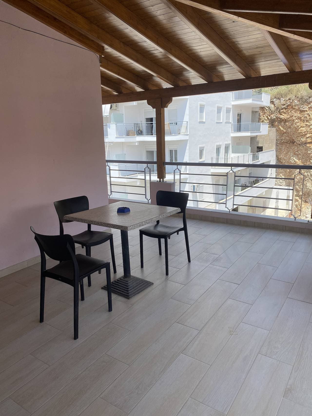 Foto 5 von 10: Blue Breeze-Apartment mit seitlichem Blick