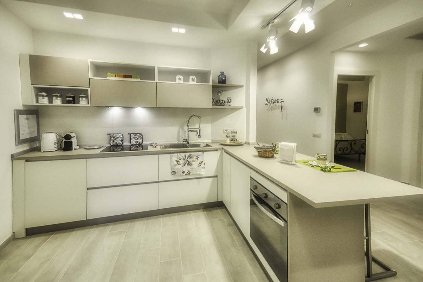 Foto 11 von 35: Ferienwohnung für 4 Personen mit Pool