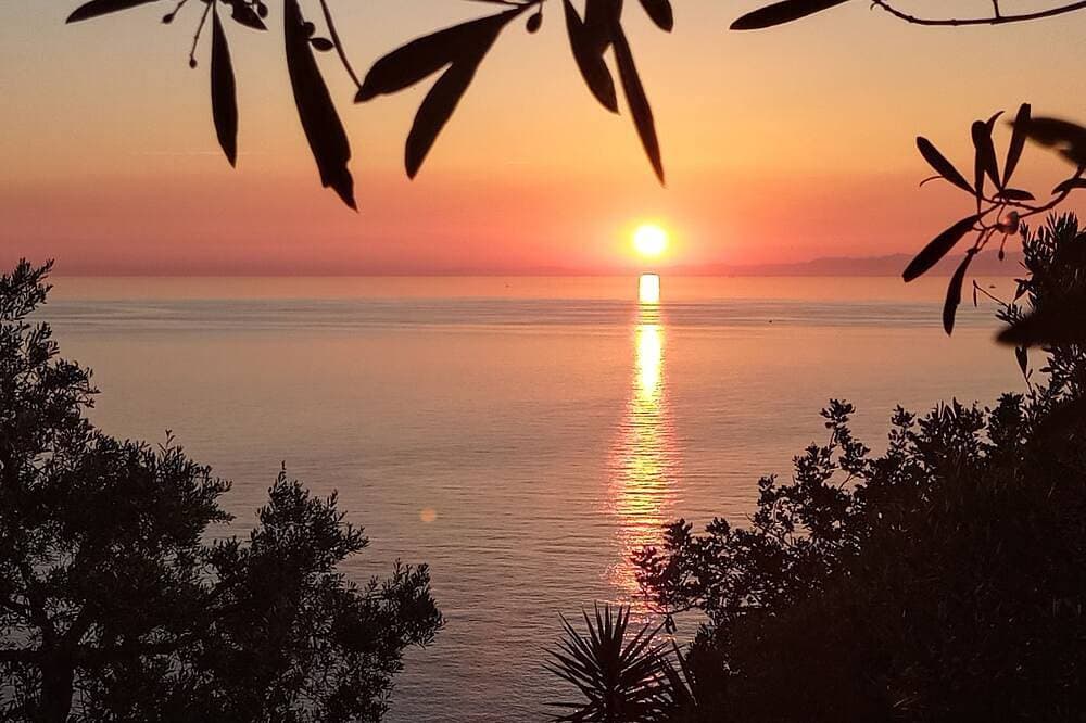 Foto 13 von 30: Primaluce, exklusive Villa mit Blick auf das Meer, mit herrlichem Blick