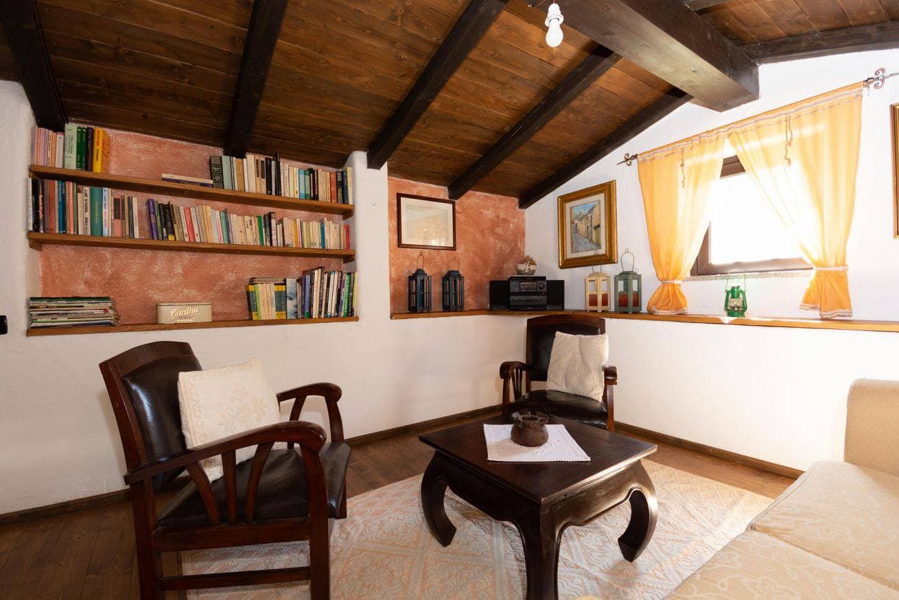 Foto 8 von 49: Villa Ferulas mit A/C und WLAN