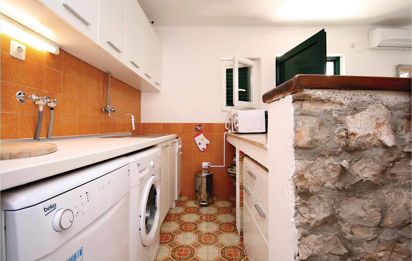 Foto 5 von 32: Apartment am Meer mit Terrasse, WLAN und Parkplatz – 1,5 km vom Camp Vala entfernt
