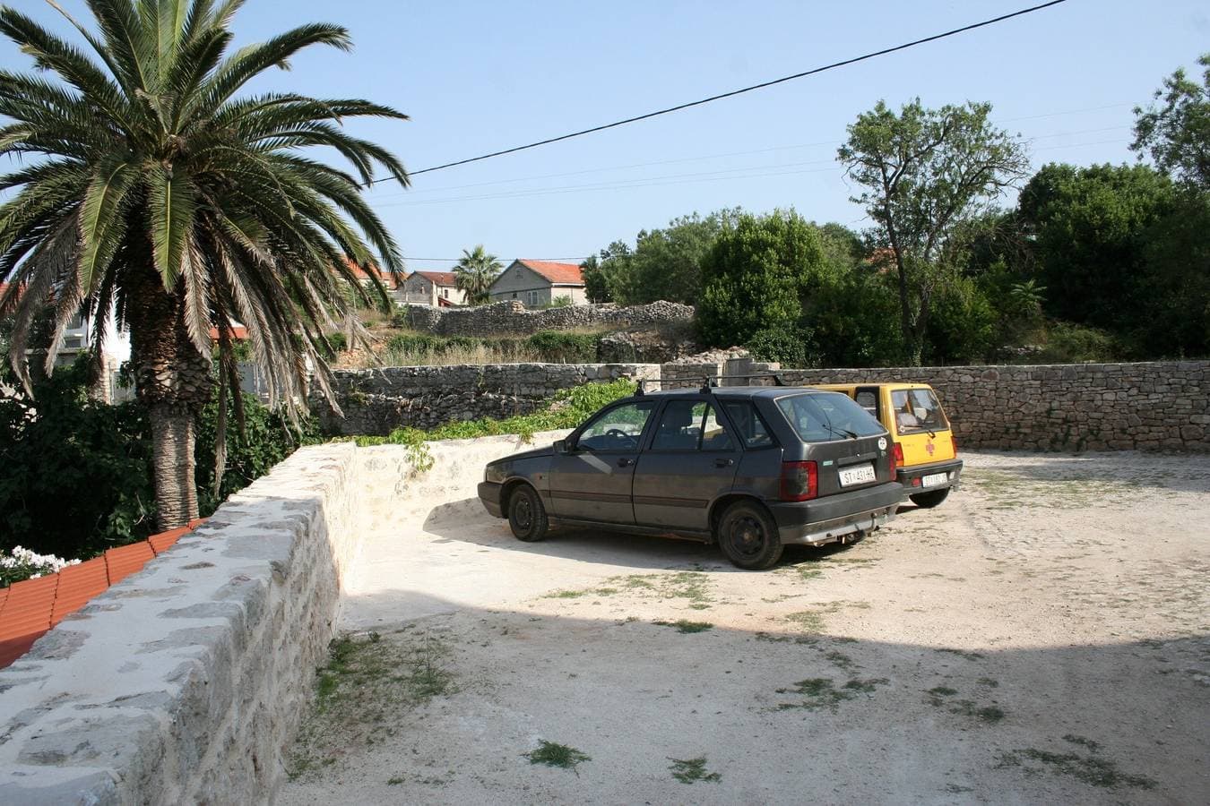 Foto 7 von 19: 1-Zimmer-Ferienwohnung mit Terrasse Vrboska (Hvar) A-4601-c
