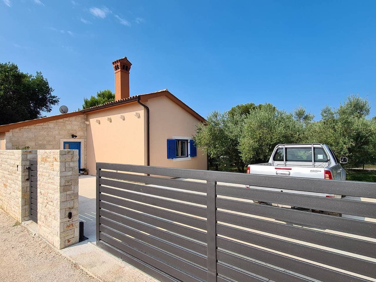 Foto 3 von 25: Ferienhaus für 5 Personen mit Terrasse