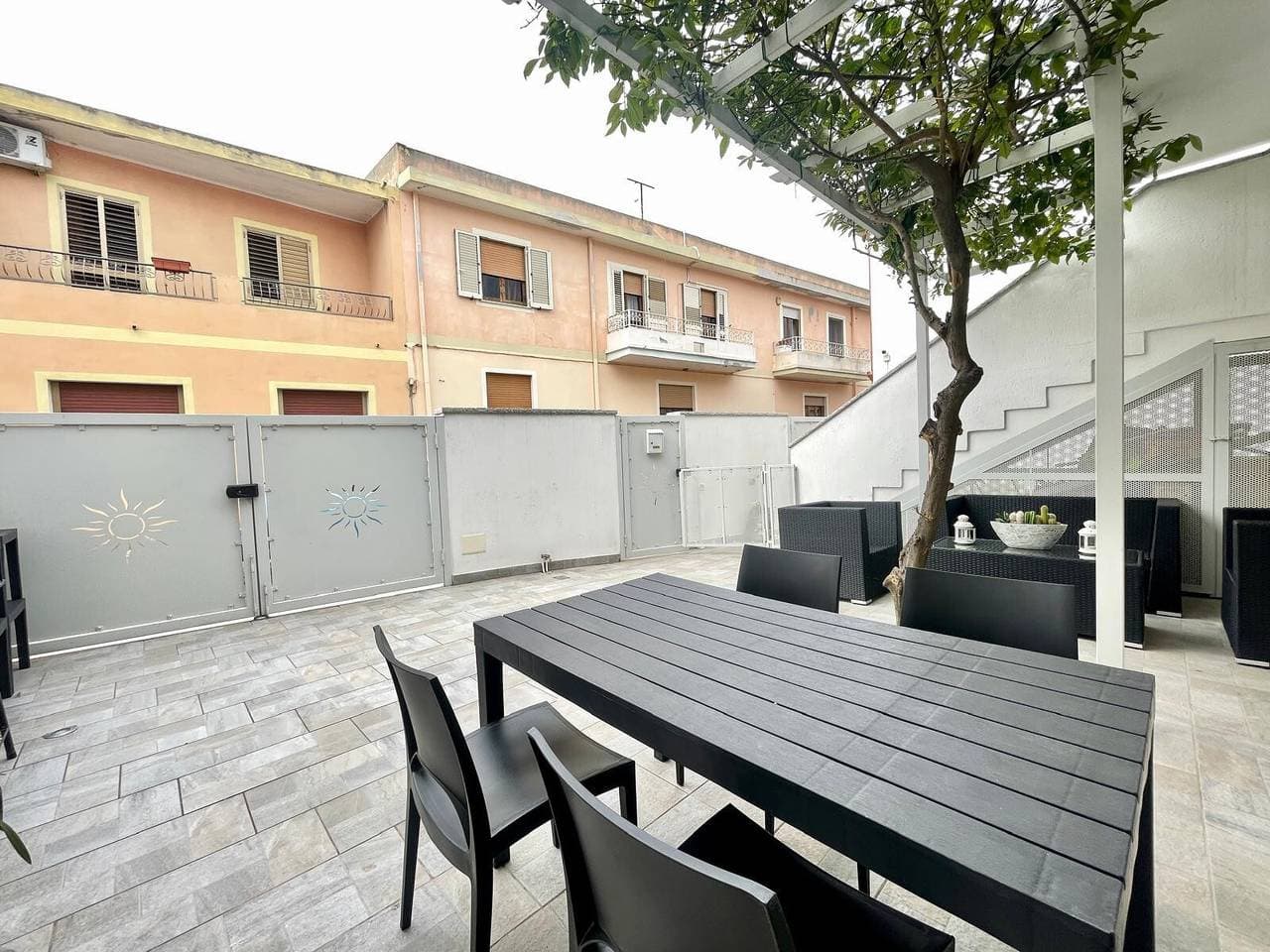 Foto 2 von 29: Ferienwohnung 'La Casa dei Sognatori' mit BBQ, privater Terrasse und WLAN