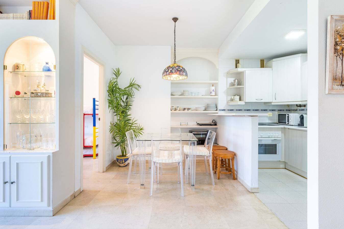 Foto 11 von 32: Ferienwohnung 'Costa Lago Playa' mit Meerblick, WLAN und Klimaanlage