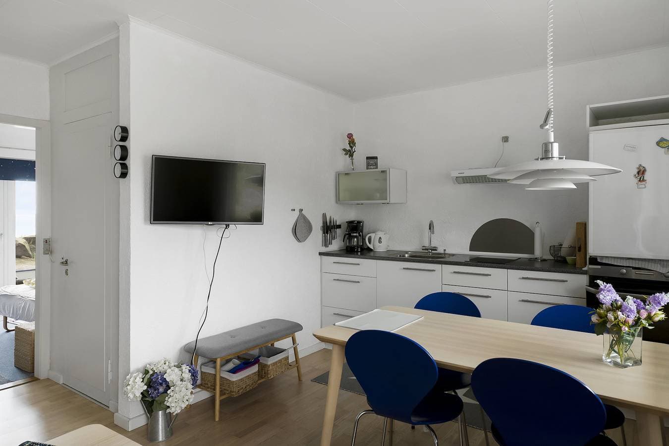Foto 6 von 22: Ferienwohnung auf Bornholms Klippen