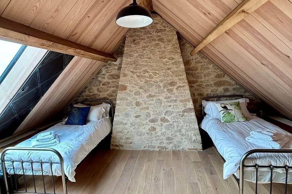 Foto 2 von 14: Le Penty – Außergewöhnliches Ferienhaus mit atemberaubendem Meerblick in der Bretagne