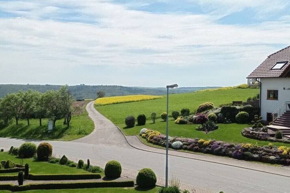 Foto 13 von 19: Ferienwohnung \"Zur Schönen Aussicht\" ruhig gelegen