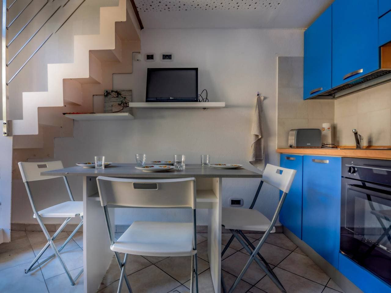 Foto 4 von 20: Angenehmes Studio mit Mezzanine nahe Stränden und Zentrum