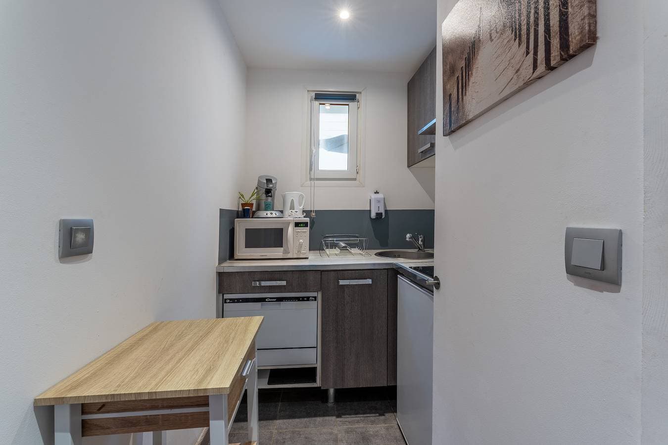 Foto 12 von 21: Ferienwohnung für 2 Personen mit Whirlpool