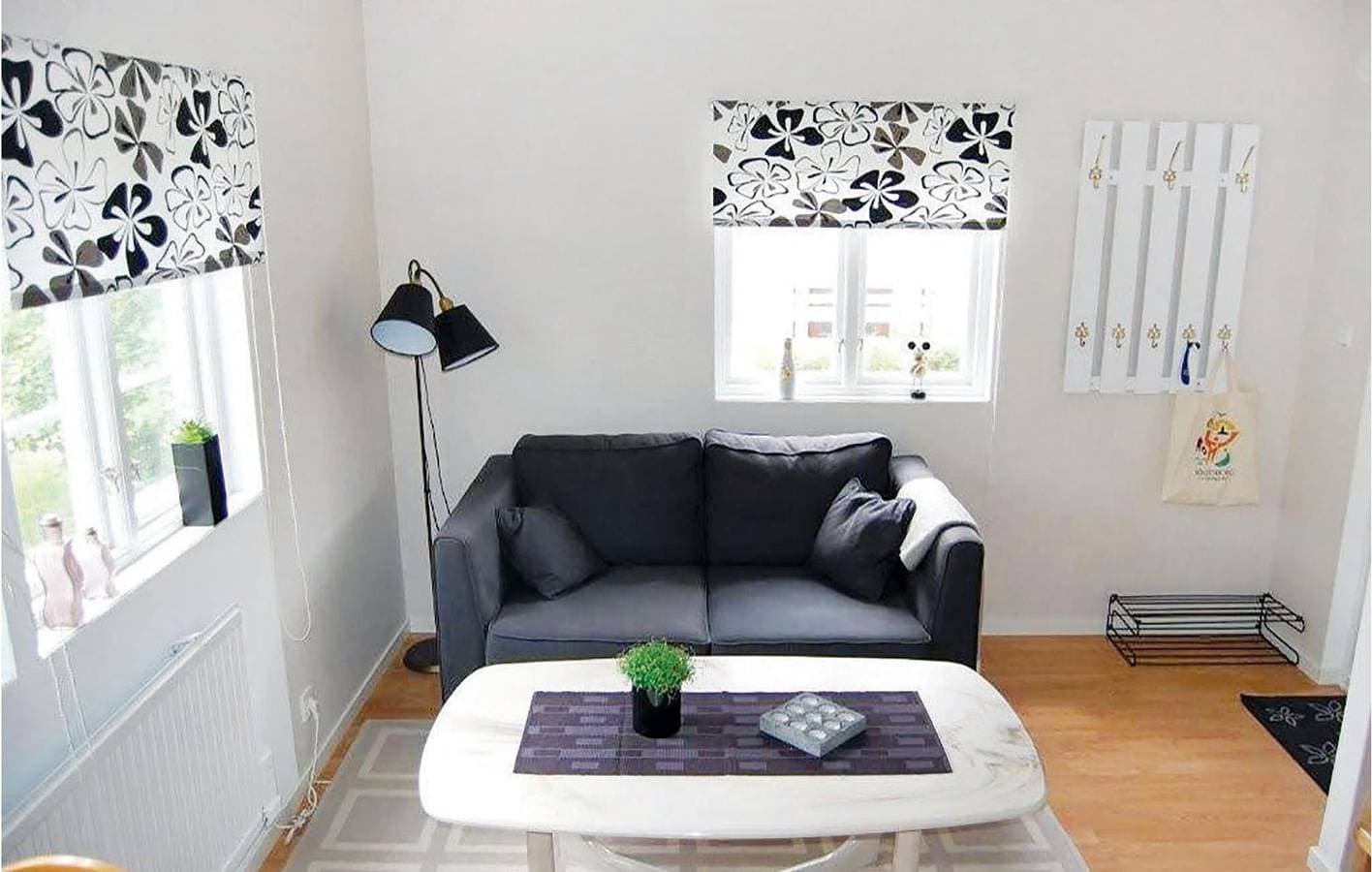 Foto 5 von 11: Ferienhaus für 4 Personen mit Terrasse