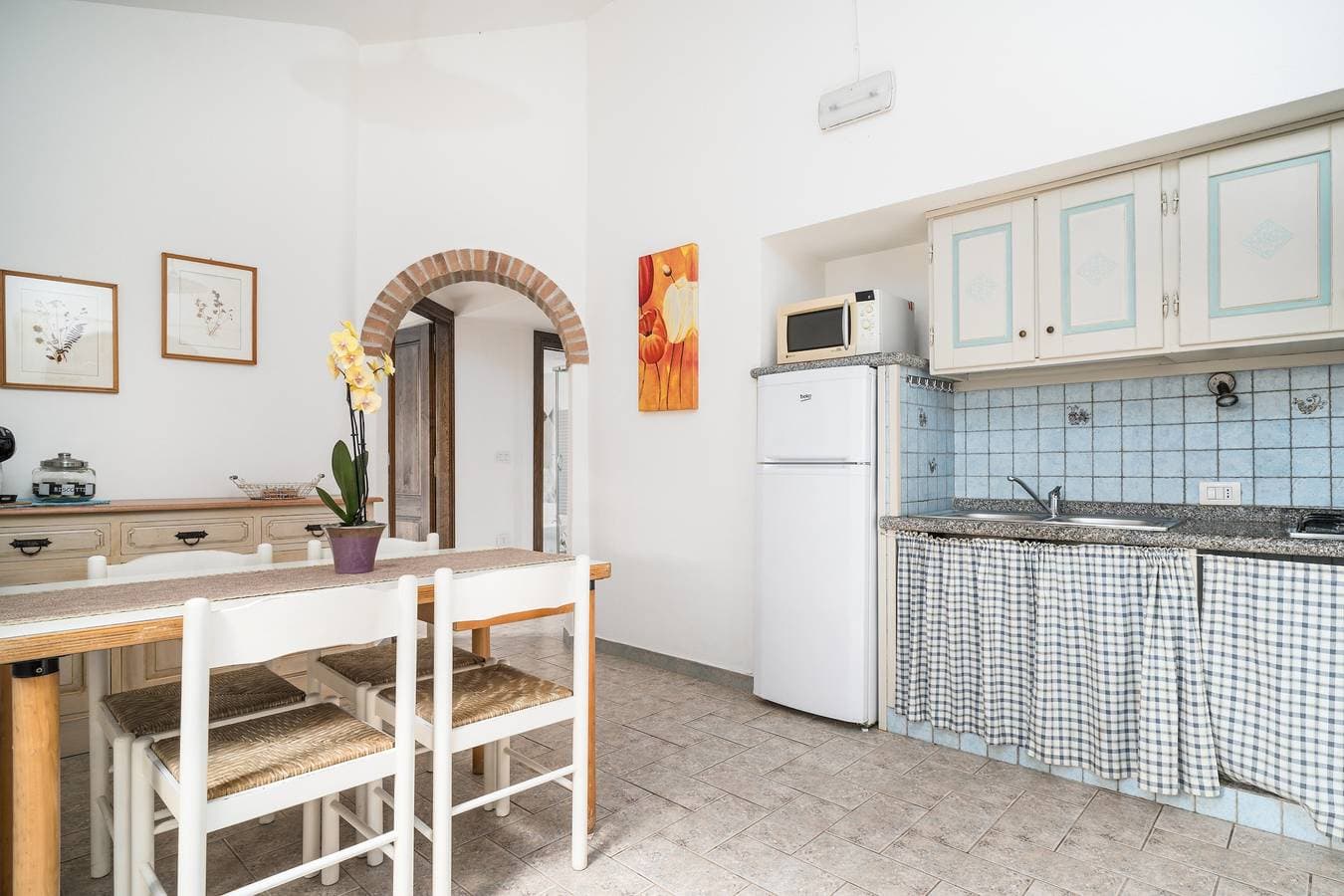 Foto 5 von 31: Ferienhaus 'Casa Su Barone 1' mit privater Terrasse, privatem Garten und Klimaanlage