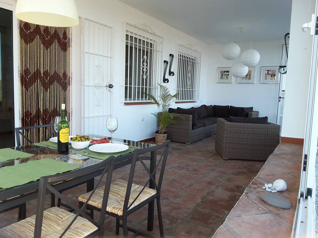 Foto 6 von 50: Ferienhaus 'Casa Dahlia' mit Meerblick, privatem Pool und Klimaanlage